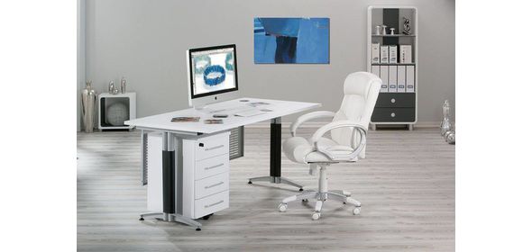 Alberti Bureaustoel Interlink SAS Alberti Bureaustoel