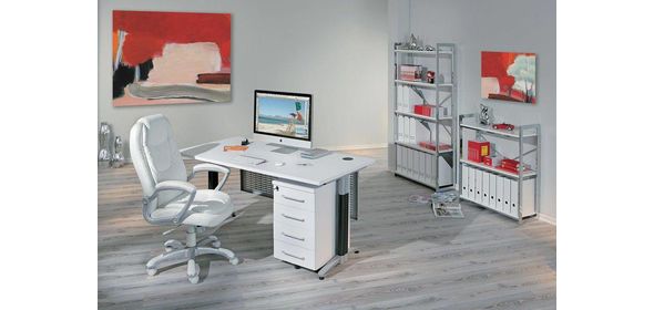 Alberti Bureaustoel Interlink SAS Alberti Bureaustoel
