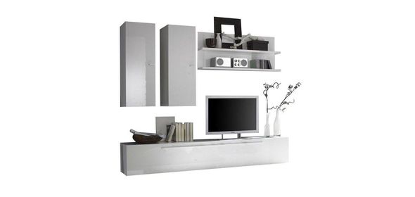 Bionda TV Wandmeubel Benvenuto Design Bionda TV Wandmeubel