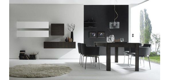 Cube TV wandmeubel Eight Benvenuto Design Cube TV wandmeubel Eight