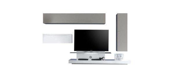 Line TV wandmeubel Ten Benvenuto Design Line TV wandmeubel Ten