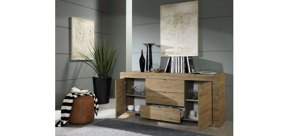 Milana Woonkamerset One Benvenuto Design Milana Woonkamerset One