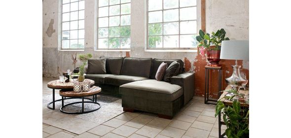 Interiors Industrial Kensington Salontafel Set Richmond Interiors Industrial Kensington Salontafel Set