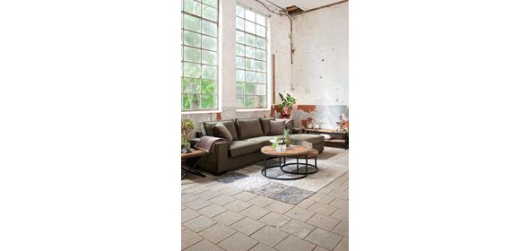 Interiors Industrial Kensington Salontafel Set Richmond Interiors Industrial Kensington Salontafel Set