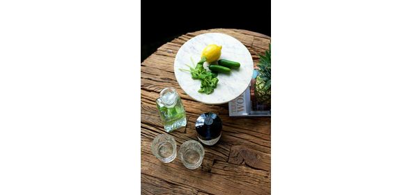 Interiors Industrial Kensington Salontafel Set Richmond Interiors Industrial Kensington Salontafel Set