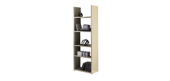 Benito Boekenkast HG Ecru Benvenuto Design Benito Boekenkast HG Ecru