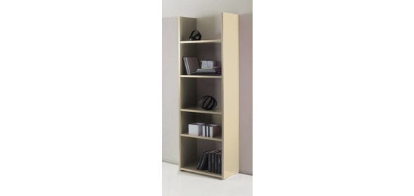 Benito Boekenkast HG Ecru Benvenuto Design Benito Boekenkast HG Ecru