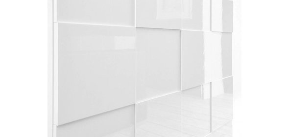 Dama Dressoir HG Wit Benvenuto Design Dama Dressoir HG Wit