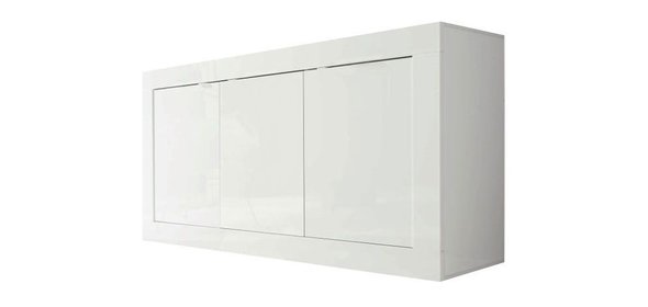 Modena Dressoir Small HG Wit Benvenuto Design Modena Dressoir Small HG Wit