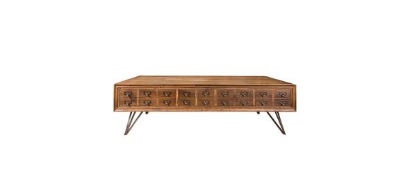 Interior Barclay Salontafel Richmond interiors Interior Barclay Salontafel
