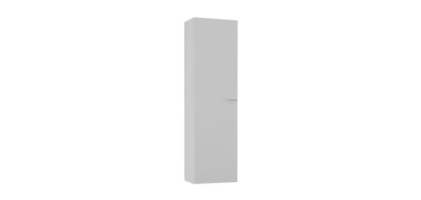 Line Wandmeubel Staand Large HG Wit Benvenuto Design Line Wandmeubel Staand Large HG Wit