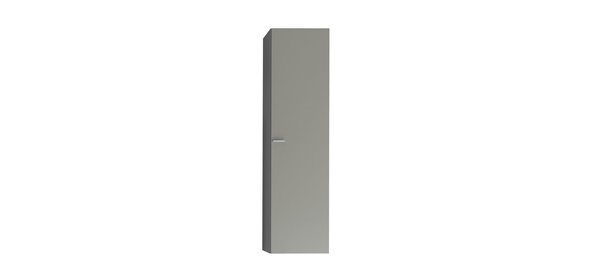 Line Wandmeubel Staand Large Beige Benvenuto Design Line Wandmeubel Staand Large Beige