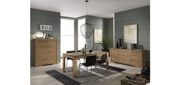 Milana eettafel Benvenuto Design Milana eettafel