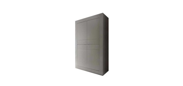 Modena Opbergkast Mat Beige Benvenuto Design Modena Opbergkast Mat Beige
