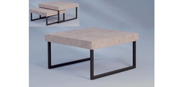 Belmonte Salontafel Medium M2 Kollektion Belmonte Salontafel Medium