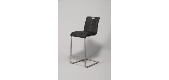 Chico Barkruk 2 stuks Zwart Davidi Design Chico Barkruk 2 stuks Zwart