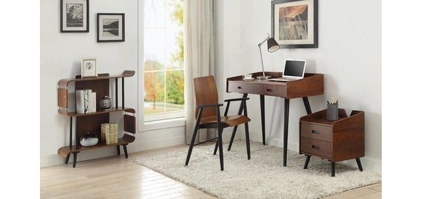 Vienna Bureau met Lades Jual Furnishings Vienna Bureau met Lades