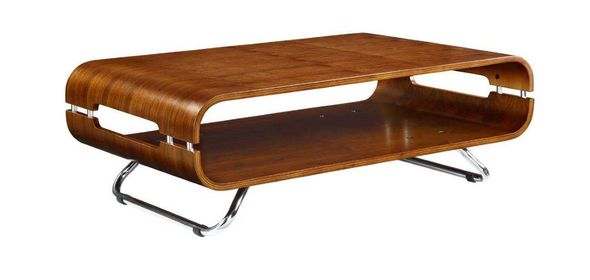 Wakefield Salontafel Walnoot Jual Furnishings Wakefield Salontafel Walnoot