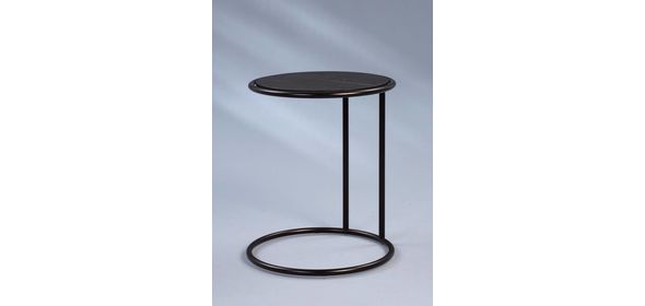 Dexter Bijzettafel Zwart M2 Kollektion Dexter Bijzettafel Zwart