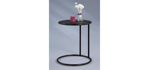 Dexter Bijzettafel Zwart M2 Kollektion Dexter Bijzettafel Zwart