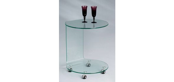 Naomi Bijzettafel M2 Kollektion Naomi Bijzettafel
