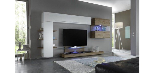 Line Vitrinekast Eiken Benvenuto Design Line Vitrinekast Eiken