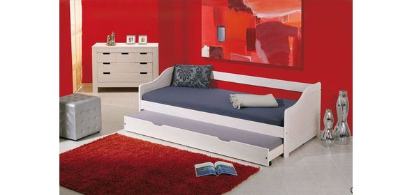 Leonie 2-in-1 Bed Interlink SAS Leonie 2-in-1 Bed