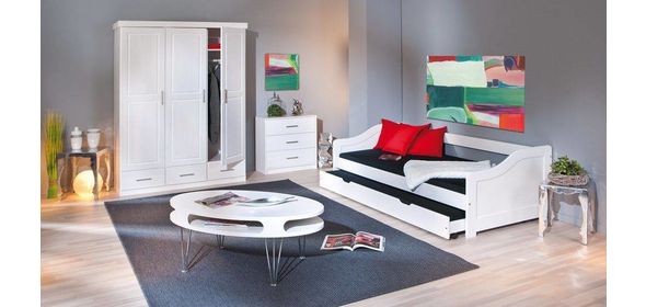 Leonie 2-in-1 Bed Interlink SAS Leonie 2-in-1 Bed