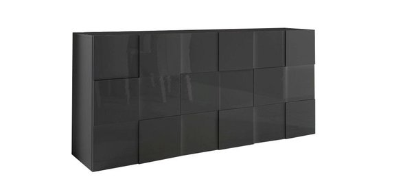 Dama Dressoir HG Antraciet Benvenuto Design Dama Dressoir HG Antraciet