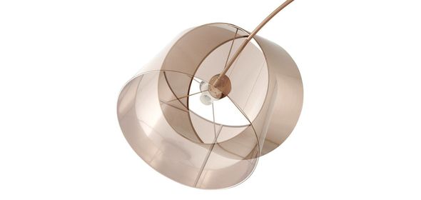 Becks Vloerlamp Bondy Living Becks Vloerlamp