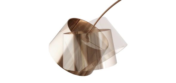 Becks Vloerlamp Bondy Living Becks Vloerlamp