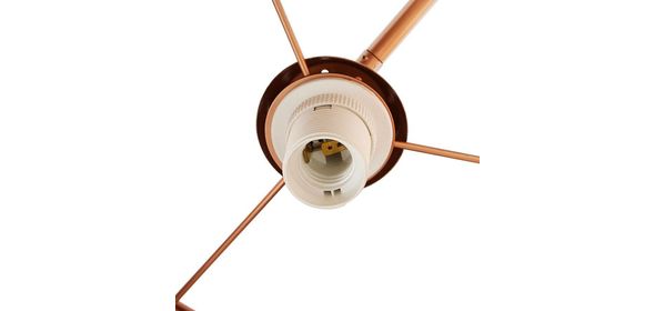 Becks Vloerlamp Bondy Living Becks Vloerlamp
