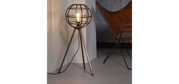 Globe Vloerlamp Davidi Design Globe Vloerlamp