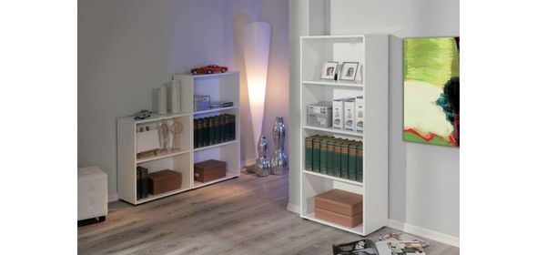 Arco Medium Boekenkast Interlink SAS Arco Medium Boekenkast