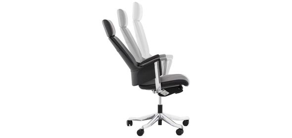 Evero Bureaustoel Bondy Living Evero Bureaustoel