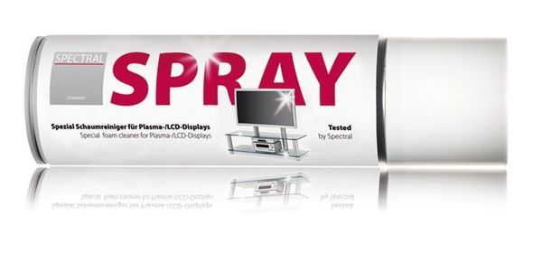 Spray Spectral Spray