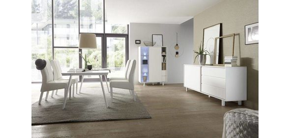 Aladin Eettafel Schuin Benvenuto Design Aladin Eettafel Schuin