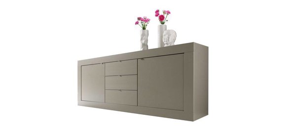 Modena Dressoir Big Mat Beige Benvenuto Design Modena Dressoir Big Mat Beige