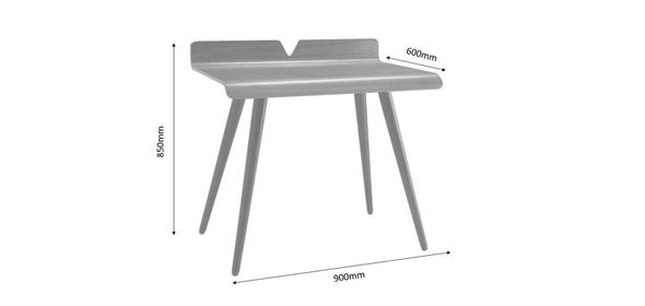 Vienna Bureau Small Jual Furnishings Vienna Bureau Small