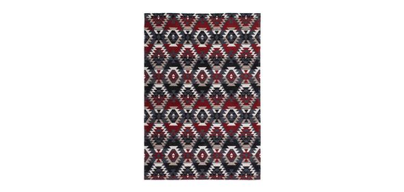 Cocoon Vloerkleed Outlet Rood Kayoom Cocoon Vloerkleed Outlet Rood