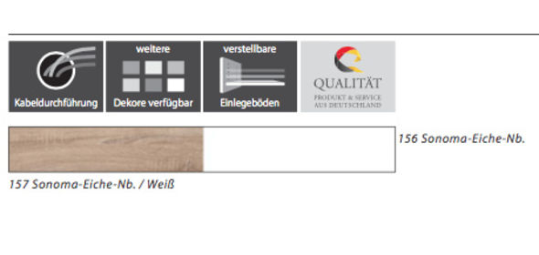 Power Ladeblok Eiken Germania Power Ladeblok Eiken