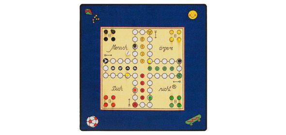 Bordspel Kindervloerkleed Kayoom Bordspel Kindervloerkleed