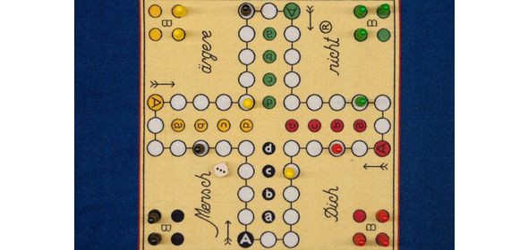 Bordspel Kindervloerkleed Kayoom Bordspel Kindervloerkleed