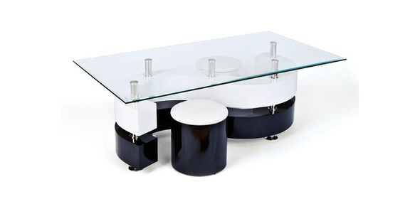 Serena Salontafel Interlink SAS Serena Salontafel
