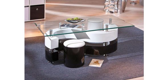 Serena Salontafel Interlink SAS Serena Salontafel