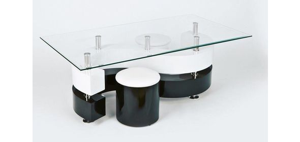 Serena Salontafel Interlink SAS Serena Salontafel