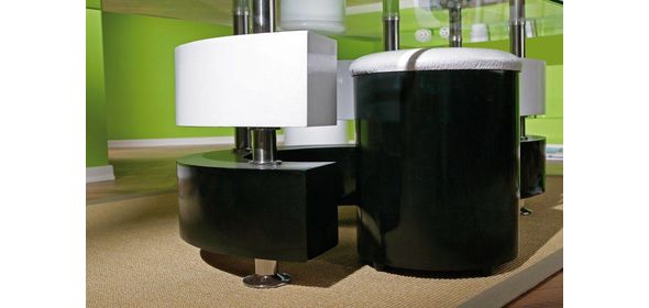 Serena Salontafel Interlink SAS Serena Salontafel