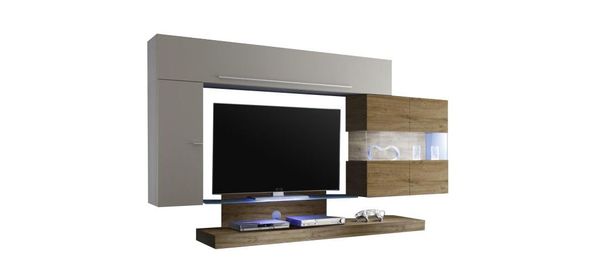 Line TV wandmeubel Eleven Benvenuto Design Line TV wandmeubel Eleven
