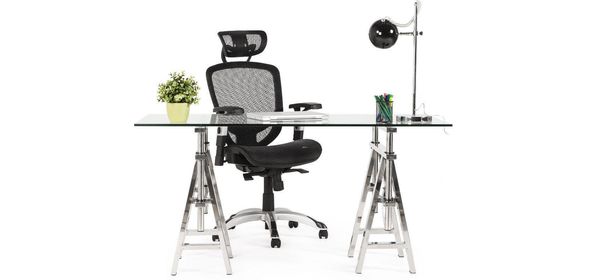 Barros Bureaustoel Bondy Living Barros Bureaustoel