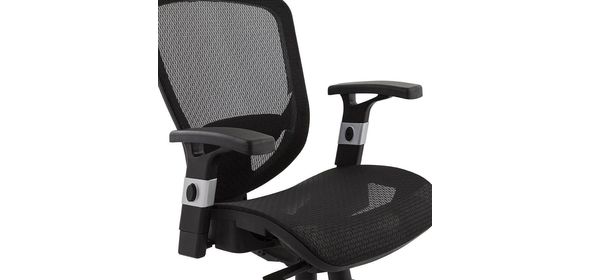 Barros Bureaustoel Bondy Living Barros Bureaustoel